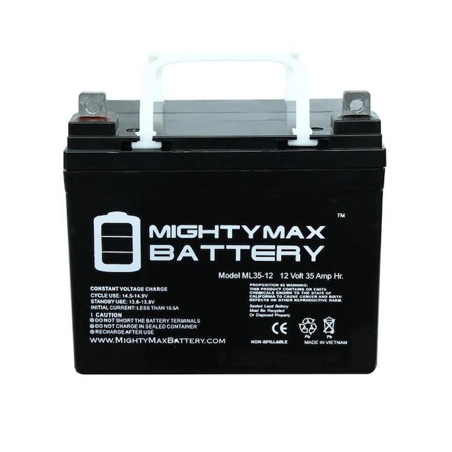 Mighty Max 1 Solar & Renewable Energy ML35-12 12V Battery