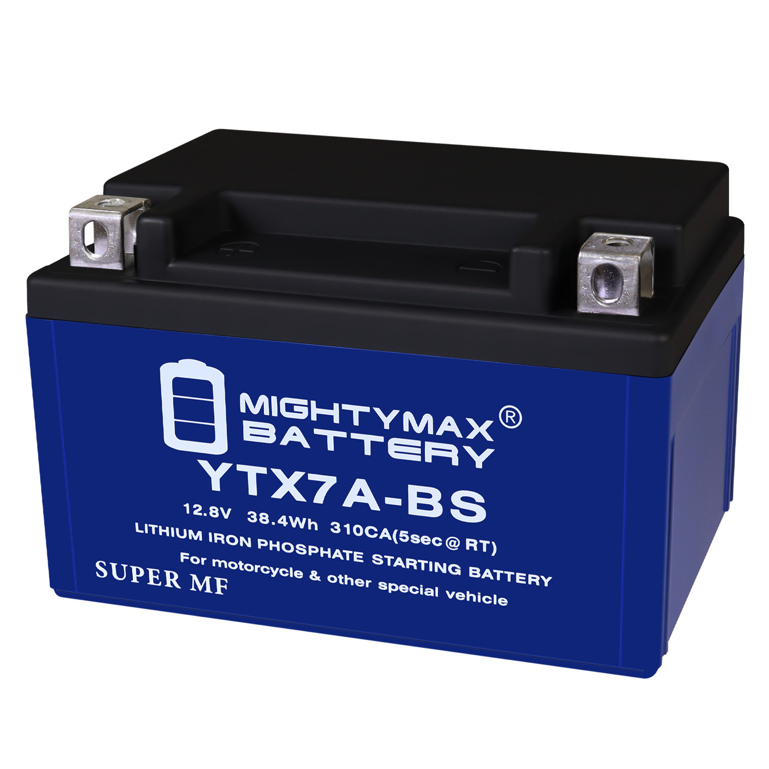 Mighty Max 80 Advanced Lithium (LiFePO4) ML400-12LI 12V Battery